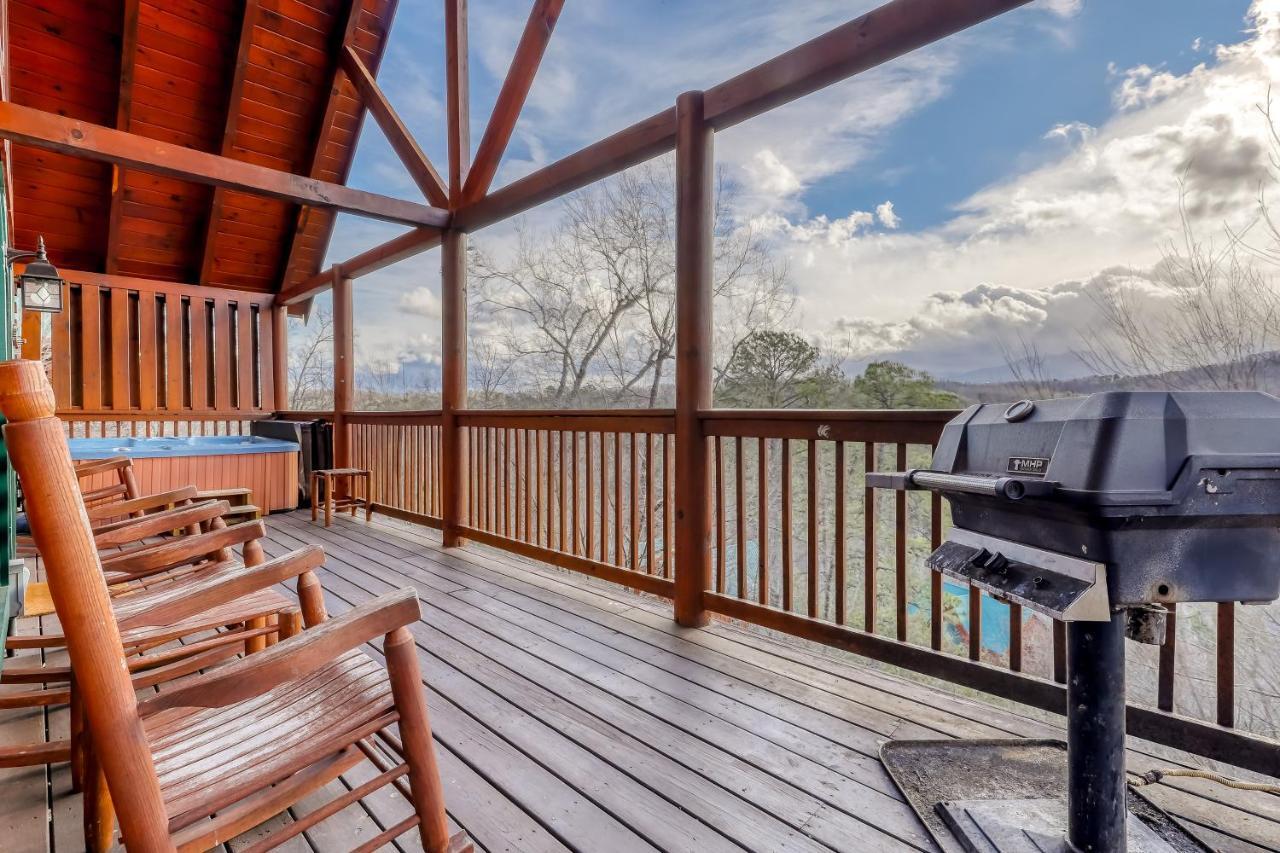Vista Point Villa Pigeon Forge Exterior photo