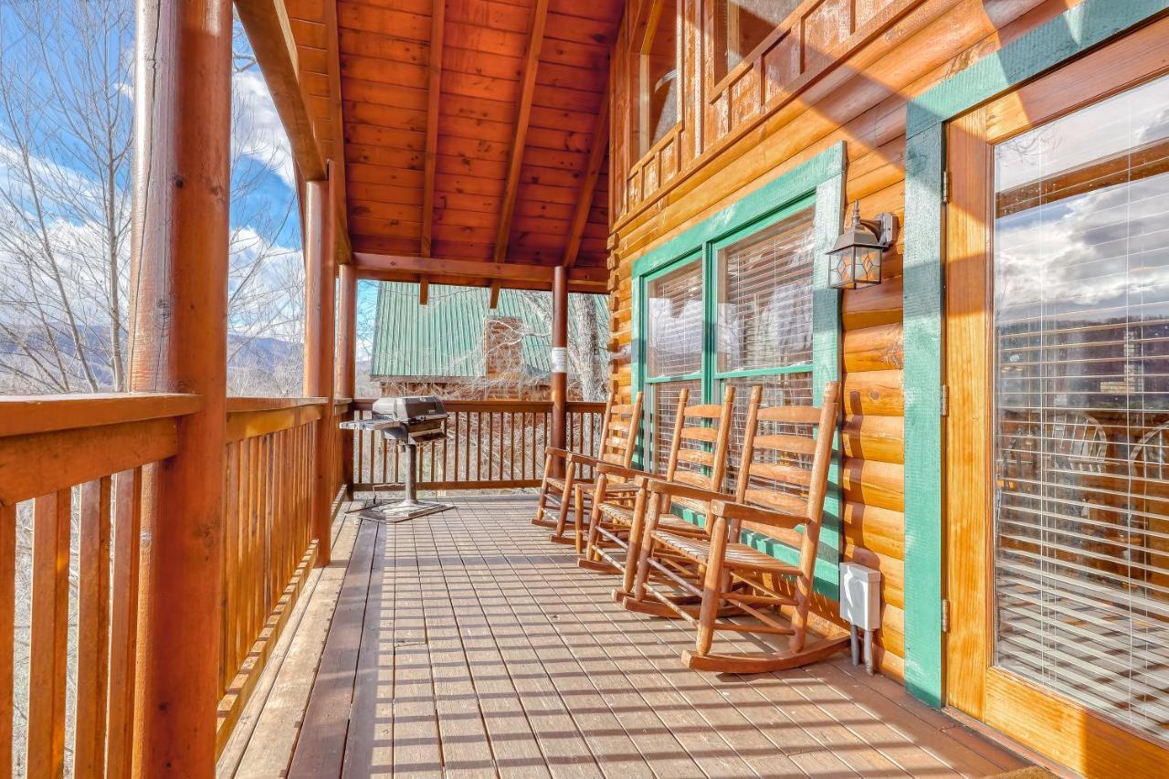 Vista Point Villa Pigeon Forge Exterior photo